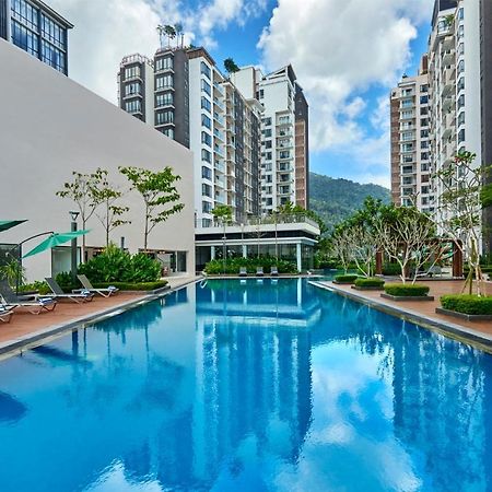 Urban Tropic@Midhill Genting Highland Genting Highlands Exterior foto