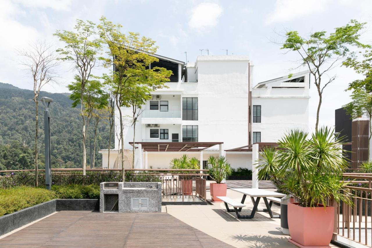 Urban Tropic@Midhill Genting Highland Genting Highlands Exterior foto