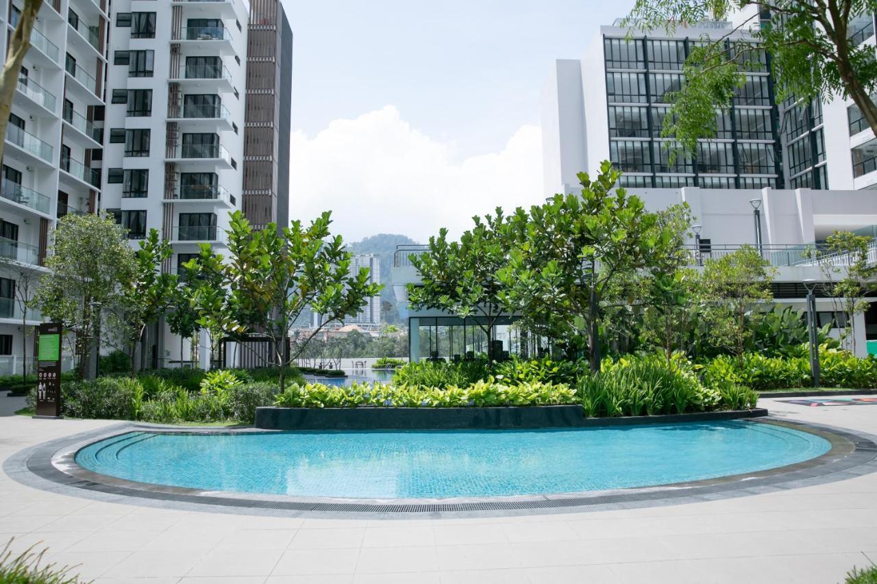 Urban Tropic@Midhill Genting Highland Genting Highlands Exterior foto