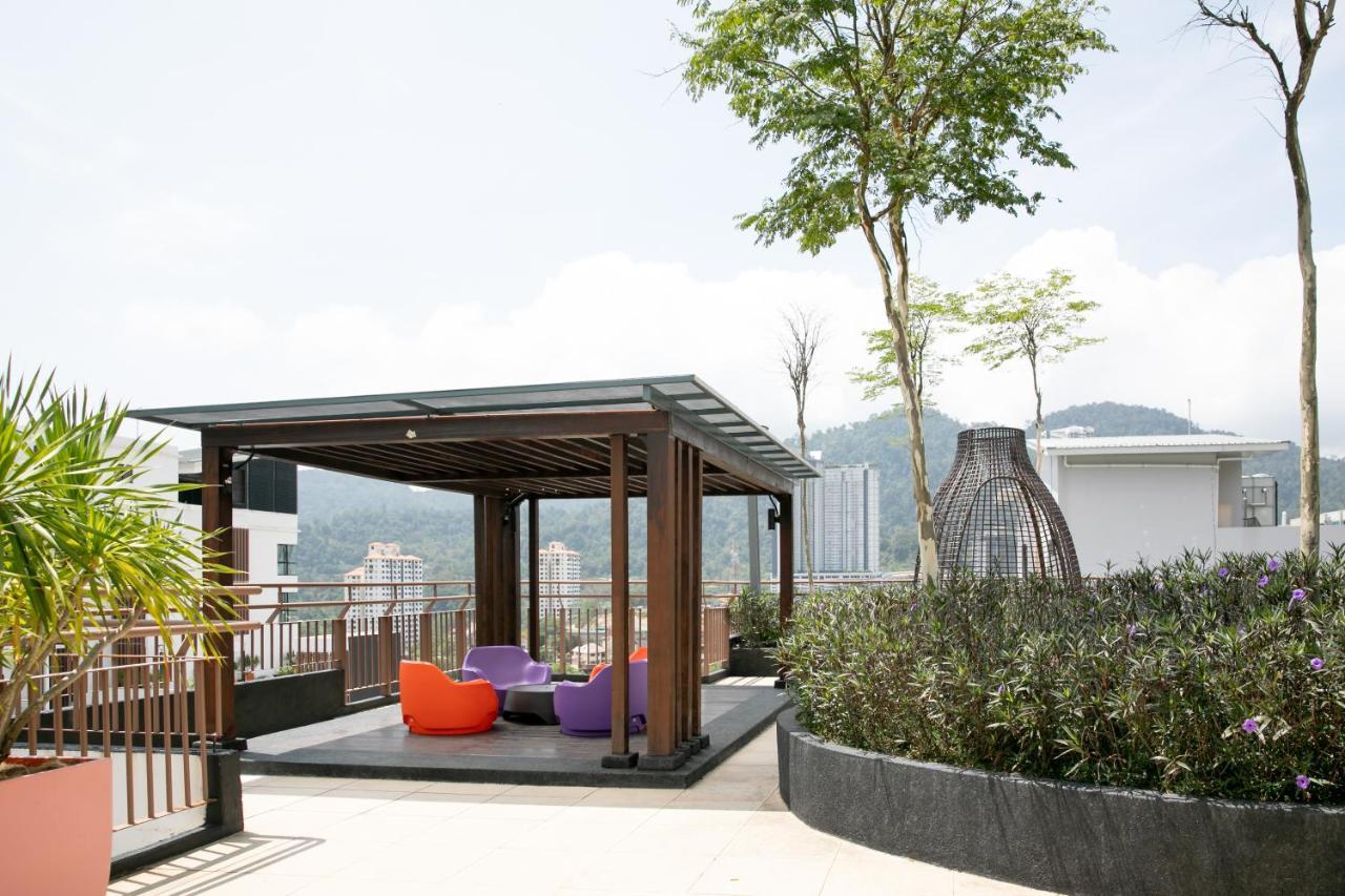 Urban Tropic@Midhill Genting Highland Genting Highlands Exterior foto