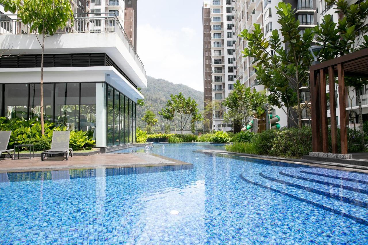 Urban Tropic@Midhill Genting Highland Genting Highlands Exterior foto