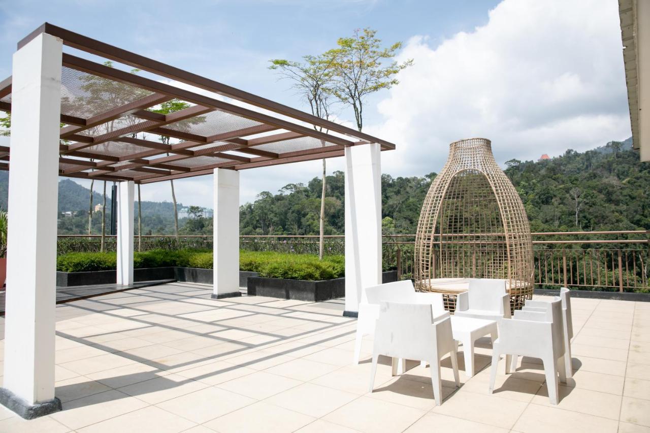 Urban Tropic@Midhill Genting Highland Genting Highlands Exterior foto