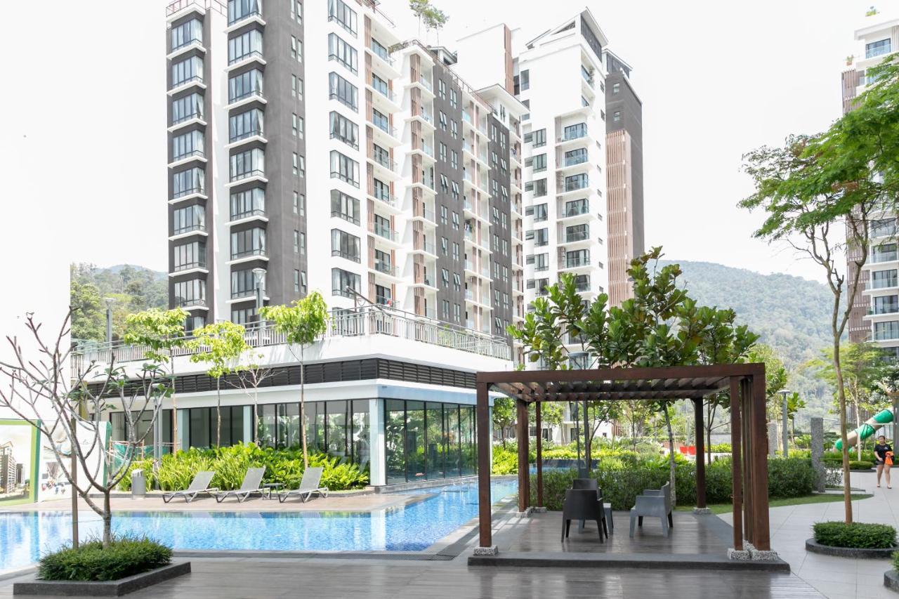 Urban Tropic@Midhill Genting Highland Genting Highlands Exterior foto