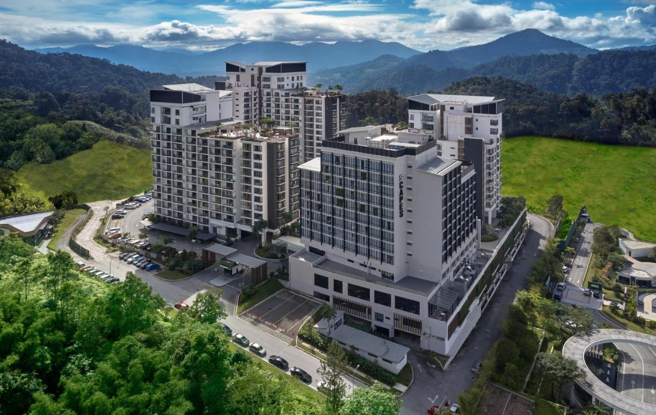 Urban Tropic@Midhill Genting Highland Genting Highlands Exterior foto
