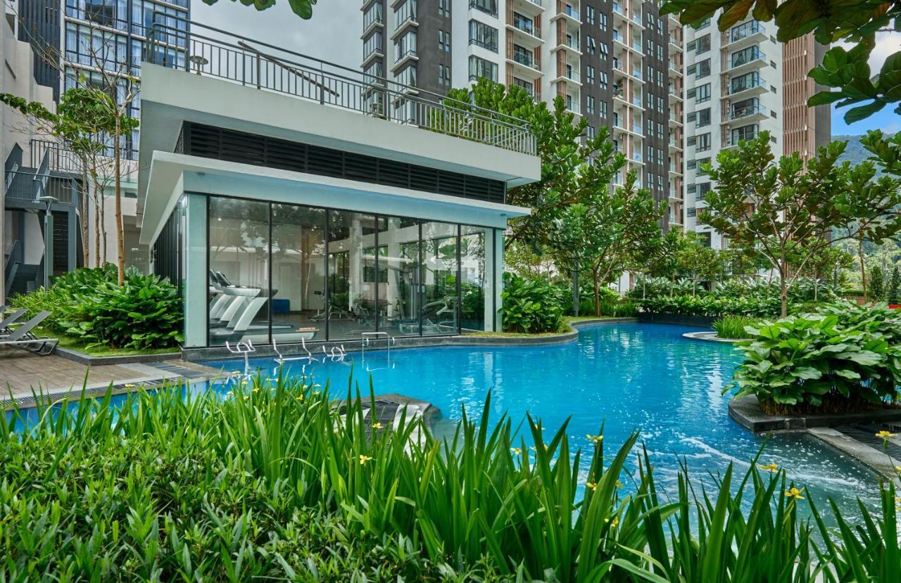 Urban Tropic@Midhill Genting Highland Genting Highlands Exterior foto