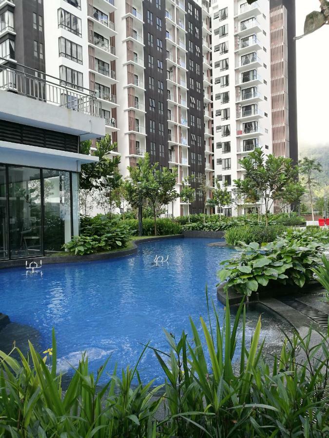 Urban Tropic@Midhill Genting Highland Genting Highlands Exterior foto