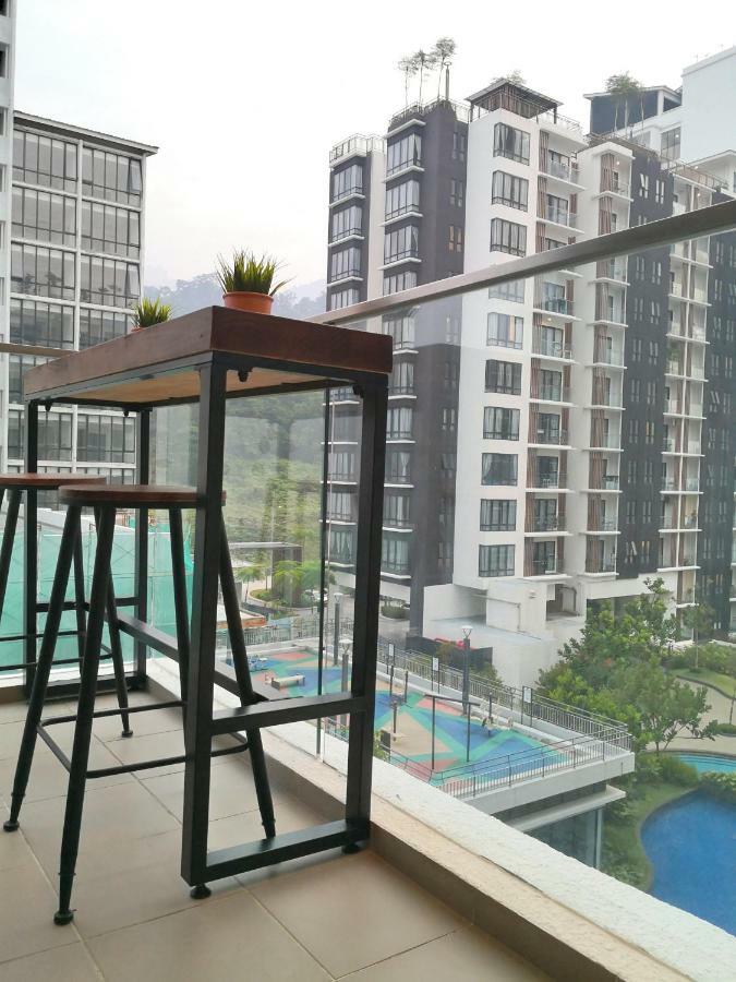 Urban Tropic@Midhill Genting Highland Genting Highlands Exterior foto