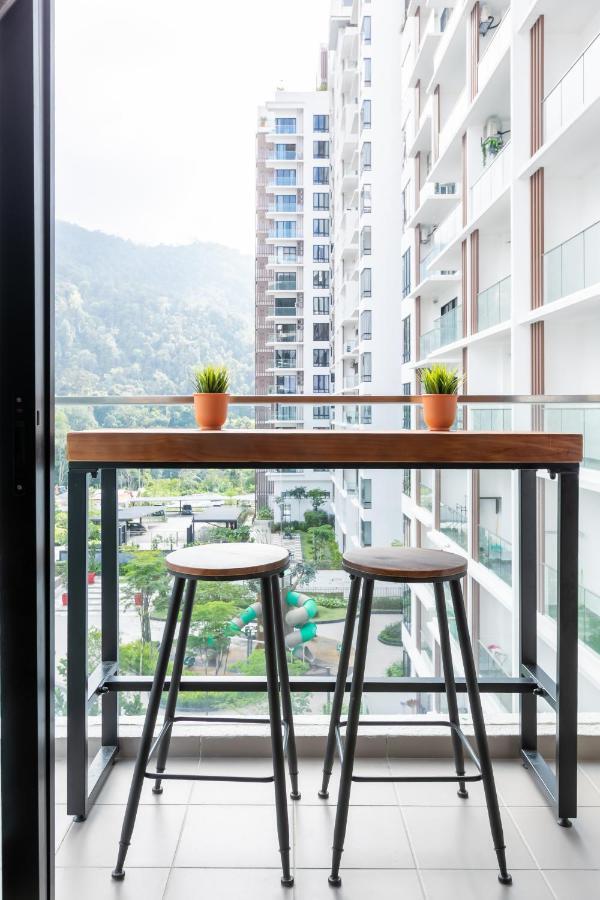 Urban Tropic@Midhill Genting Highland Genting Highlands Exterior foto