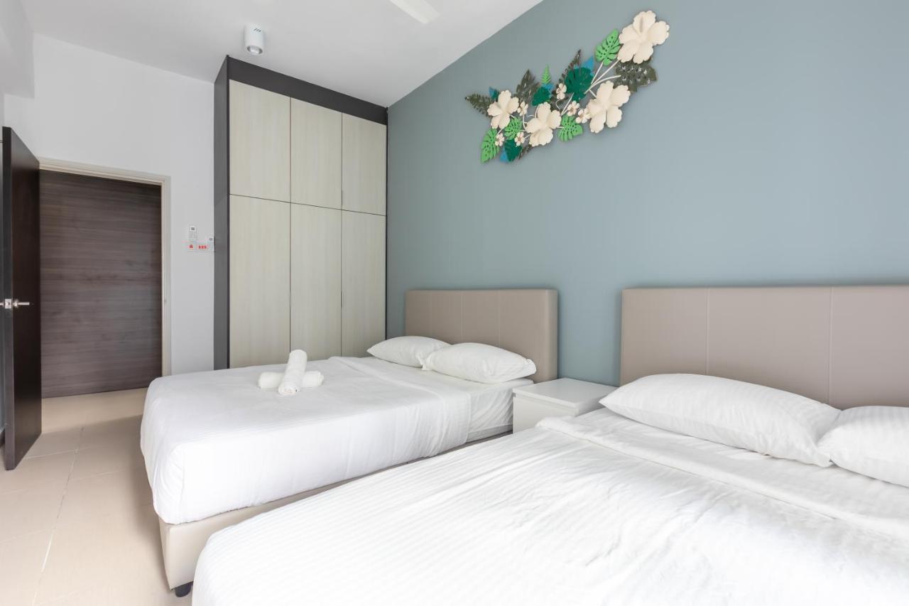 Urban Tropic@Midhill Genting Highland Genting Highlands Exterior foto